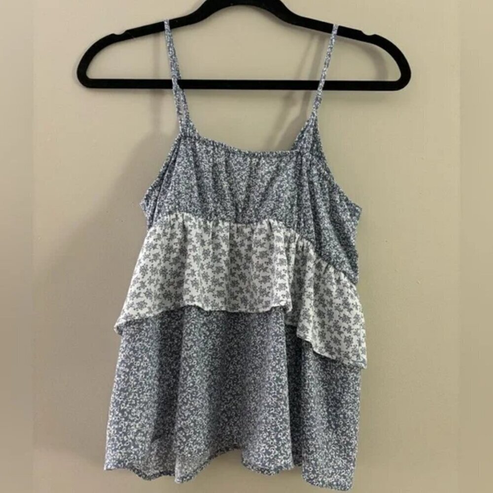 Paper Crane Strappy Tank - Picture 3 of 3